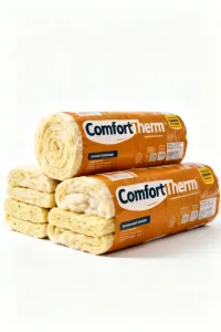 ComfortTherm Fiberglass Insulation