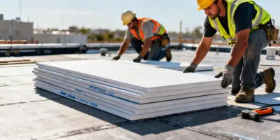 Roofing Insulation