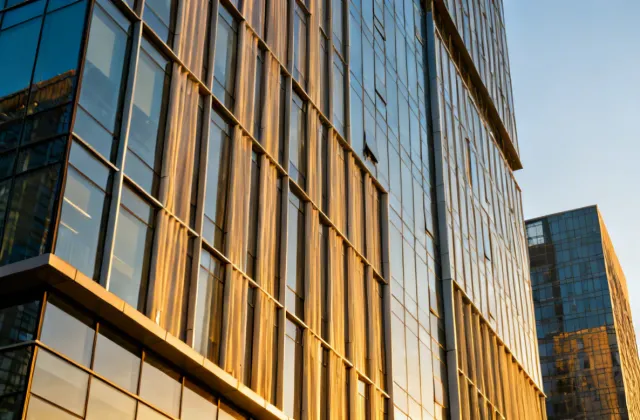 Commercial construction insulation by Johns Manville